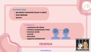 contenimento postoperatorio degenza
